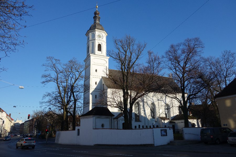 1 Sendlinger Kirche